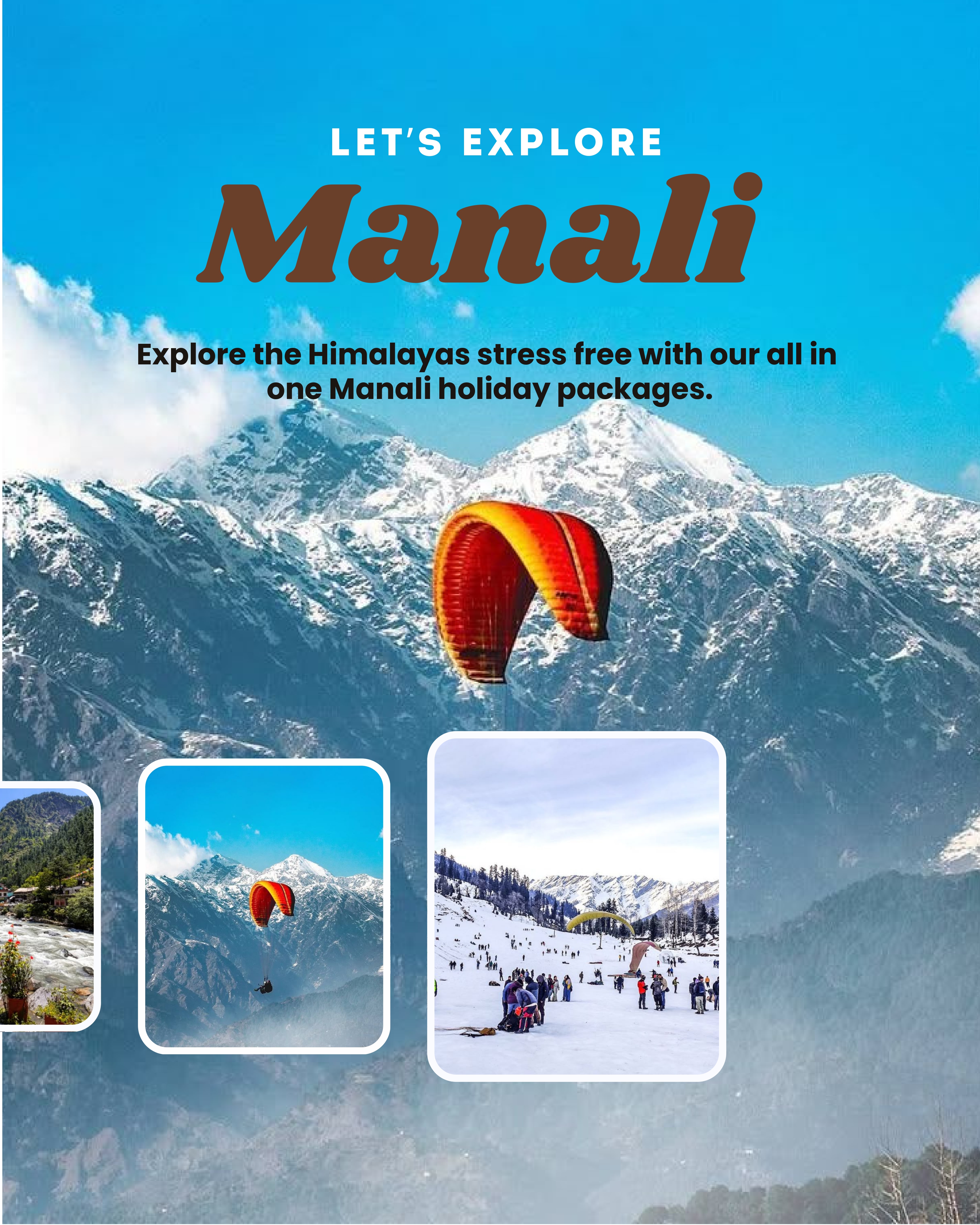 Manali Tour 1